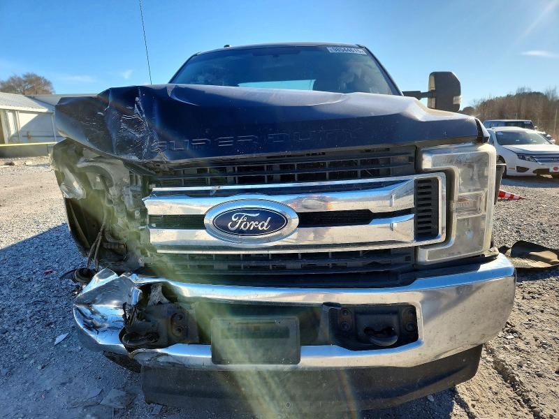 2019 Ford F250 Super Duty