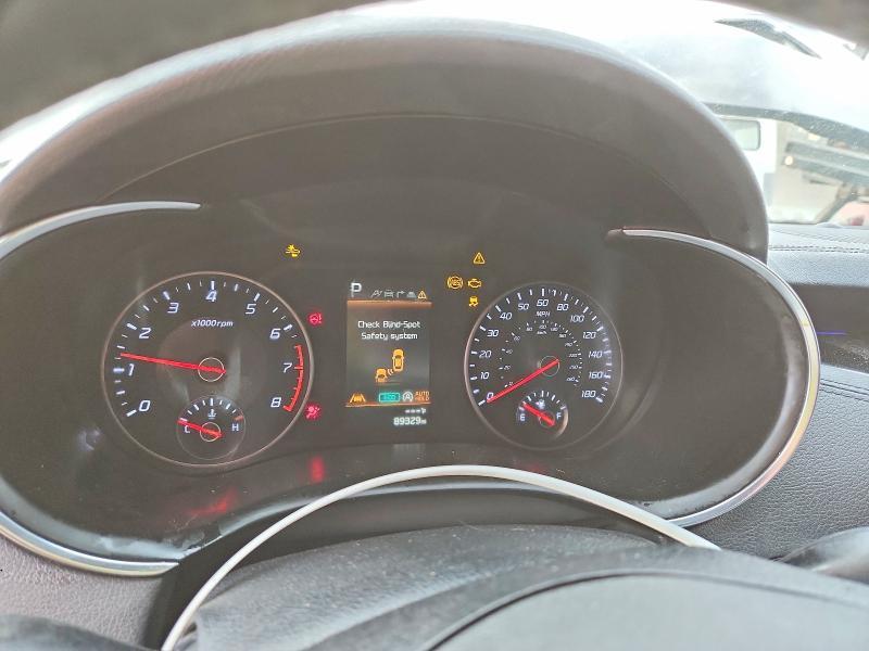 2022 KIA Stinger GT1