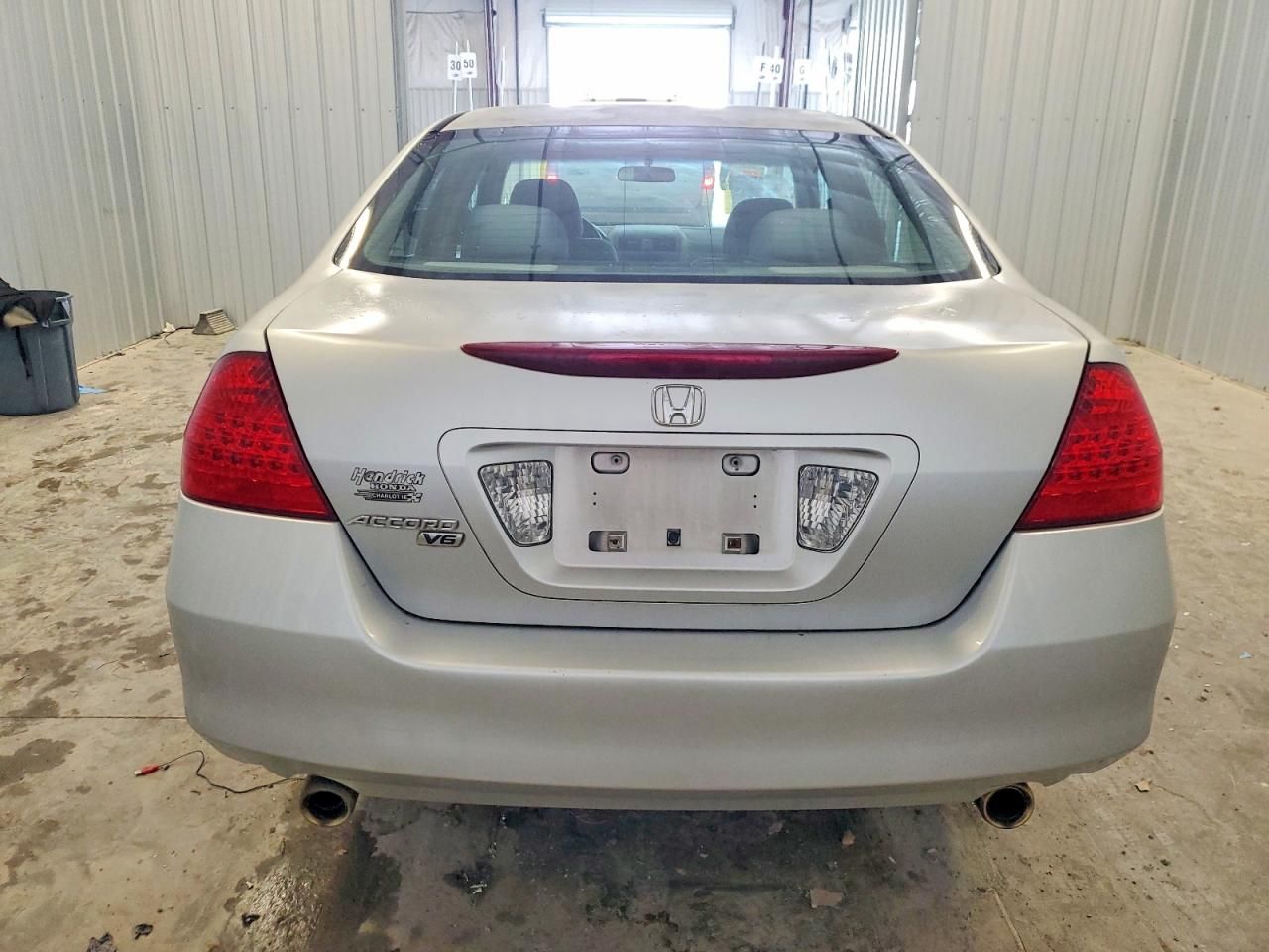 2007 Honda Accord se