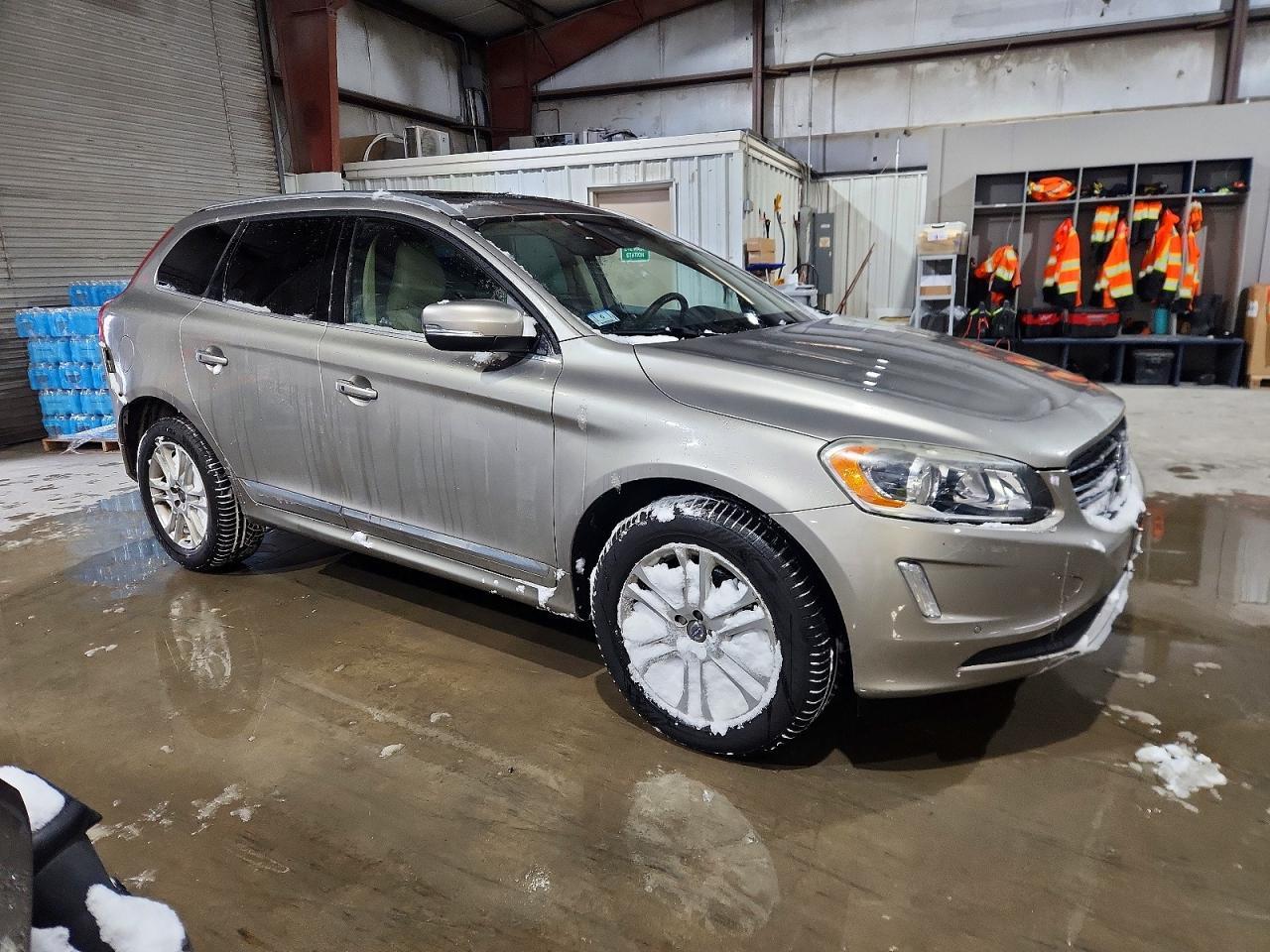 2016 Volvo Xc60 T5 Premier
