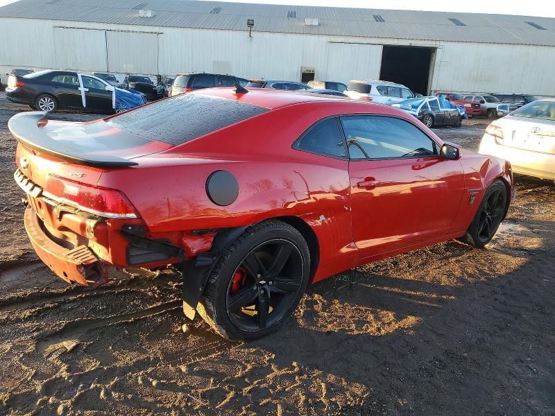 2015 Chevrolet Camaro ls