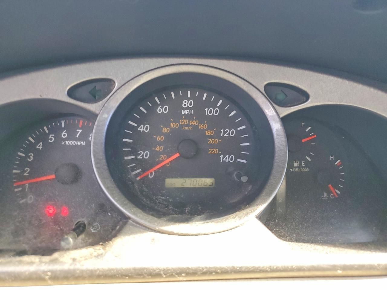 2003 Toyota Highlander