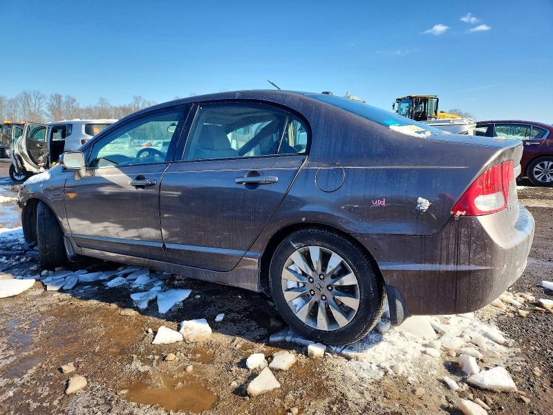 2010 Honda Civic ex
