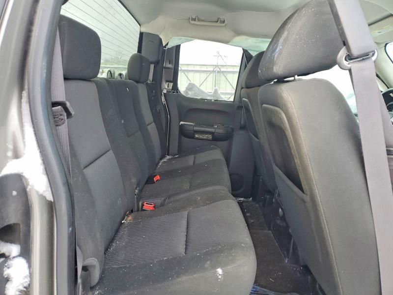 2013 GMC Sierra K1500 sle