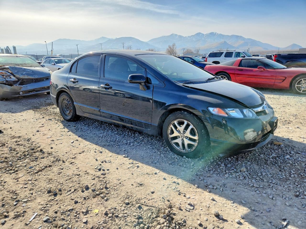 2008 Honda Civic lx