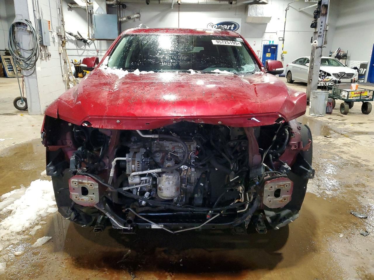 2020 GMC Acadia Denali