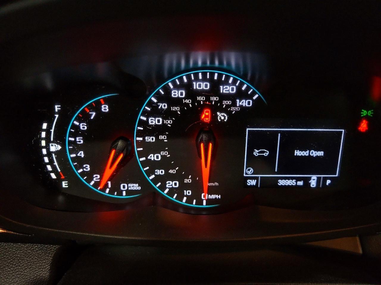 2019 Chevrolet Trax 1LT