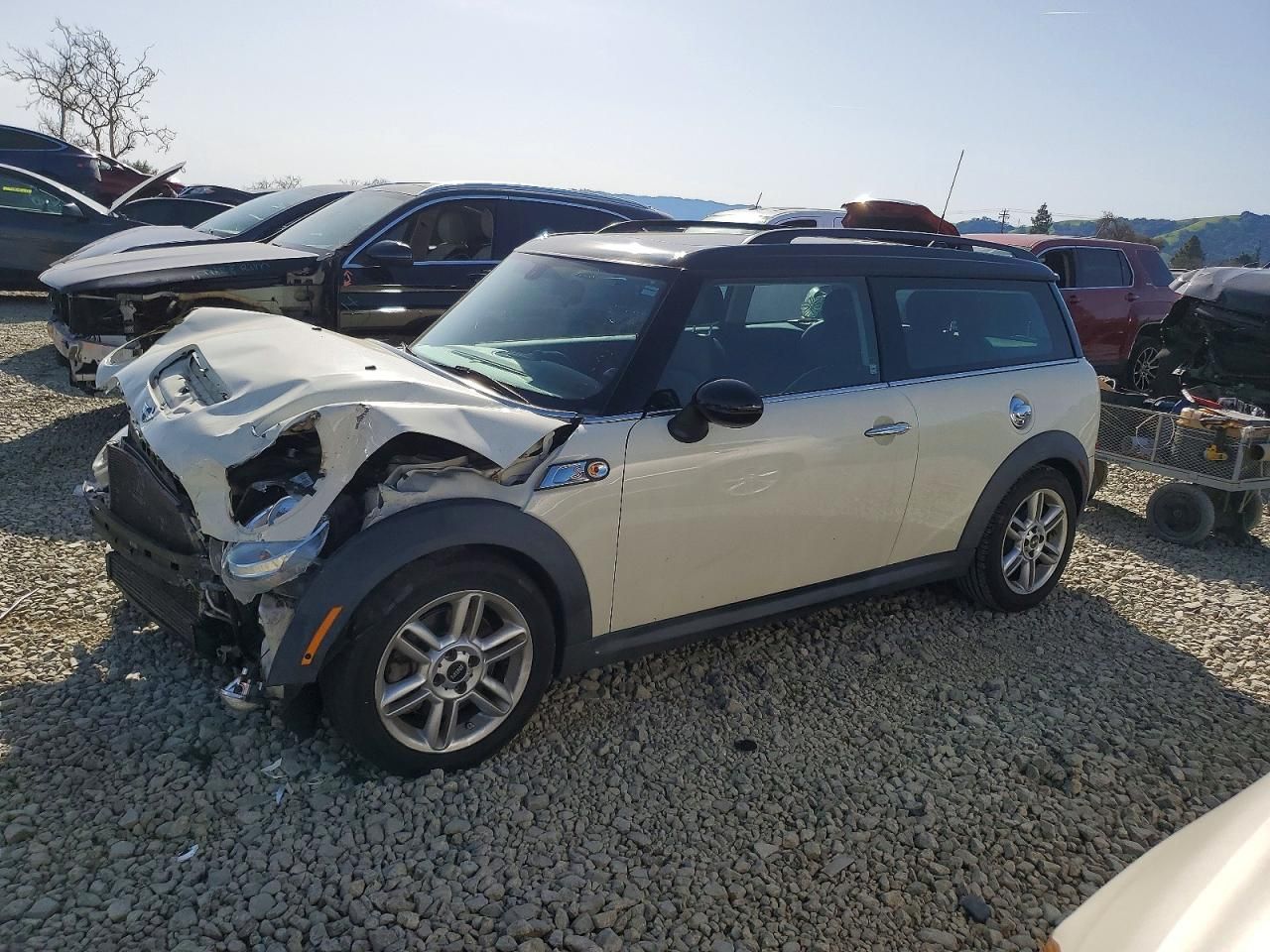 2013 Mini Cooper s Clubman