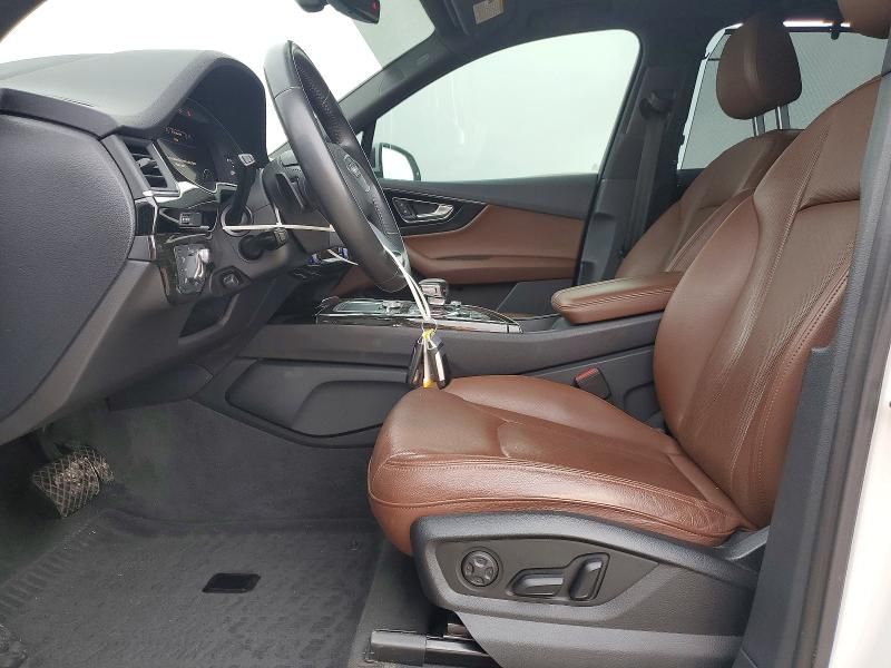 2019 Audi Q7 Prestige