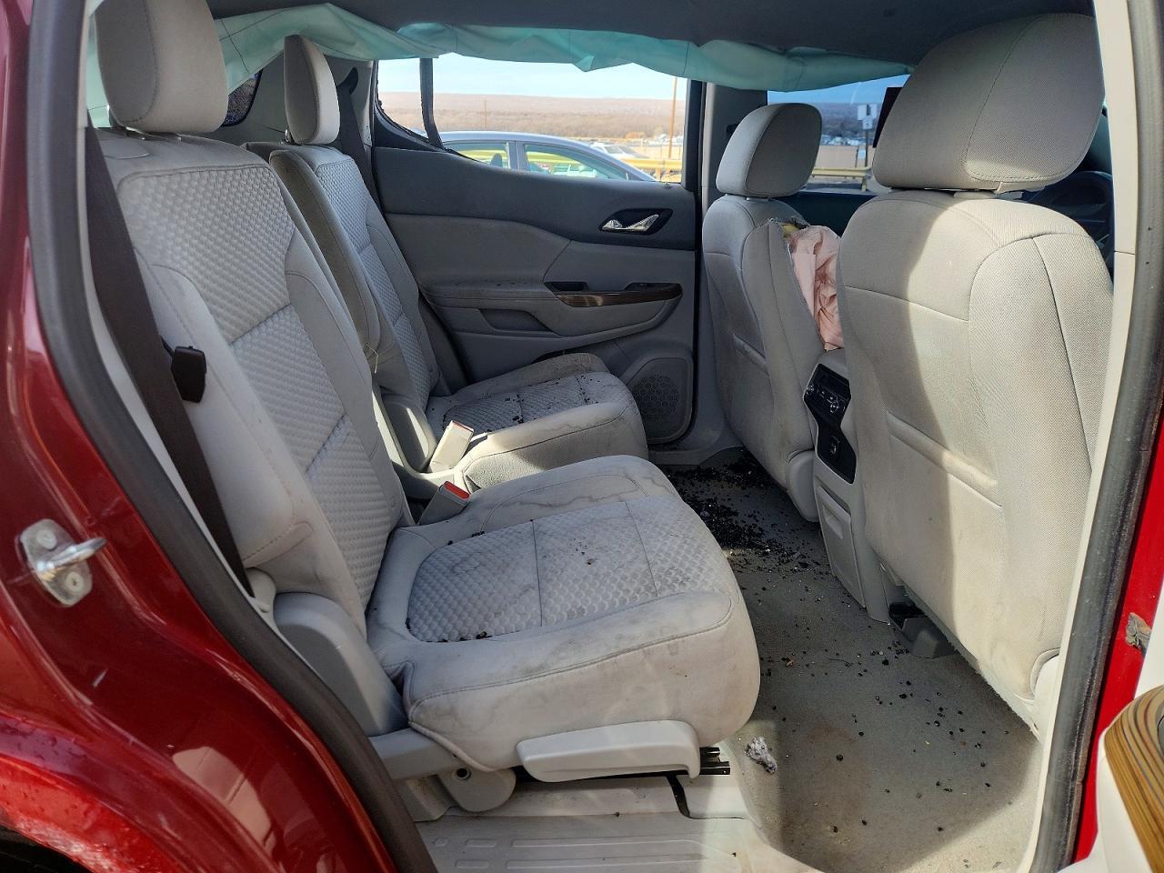 2018 GMC Acadia sle