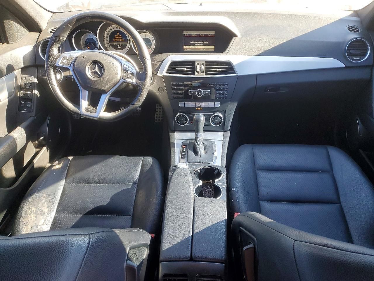 2013 Mercedes-Benz C 250