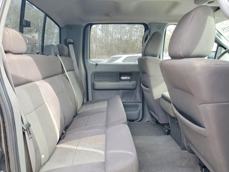 2005 Ford F150 Supercrew