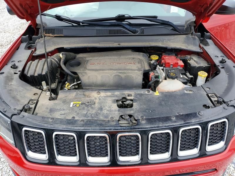 2020 Jeep Compass Sport