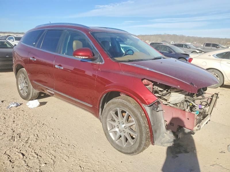 2016 Buick Enclave