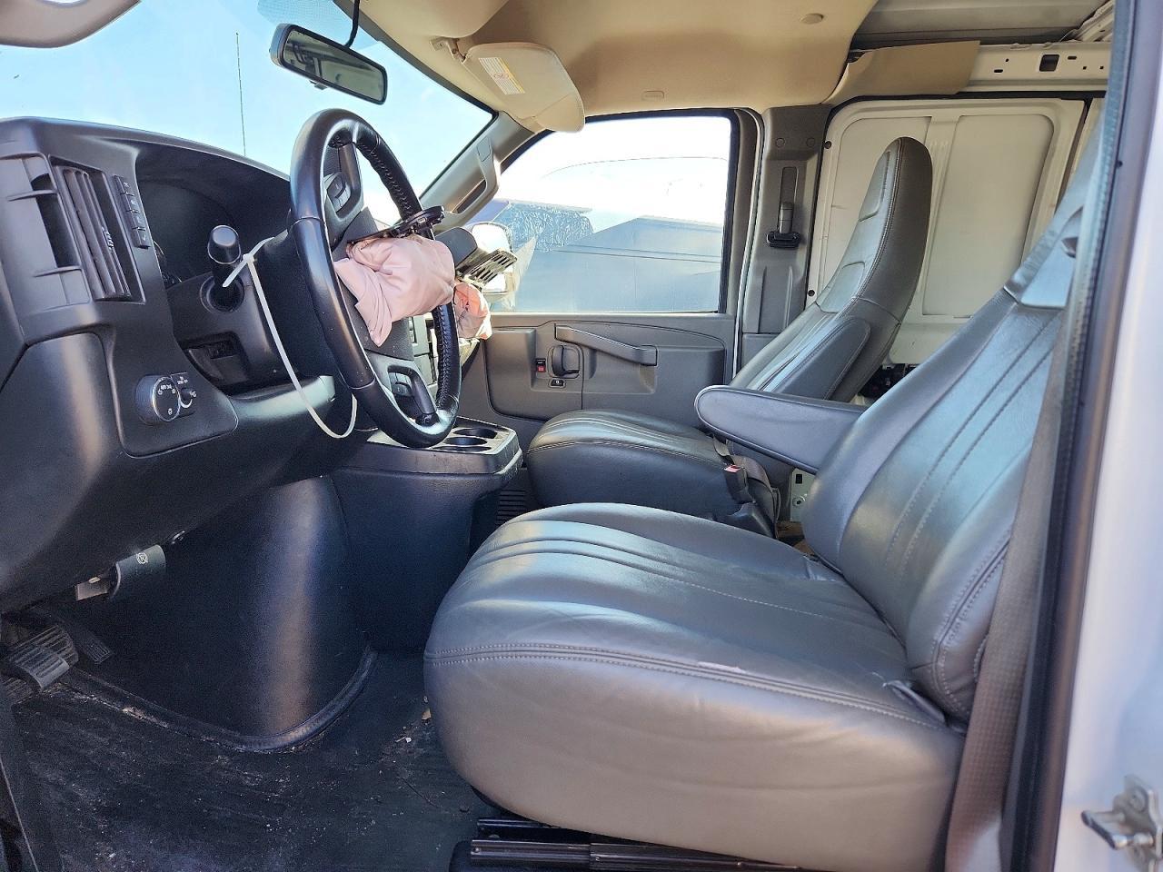 2021 Chevrolet Express 2500 Cargo EXT Delivery Van