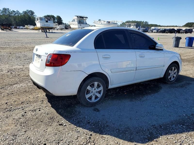2011 KIA Rio Base