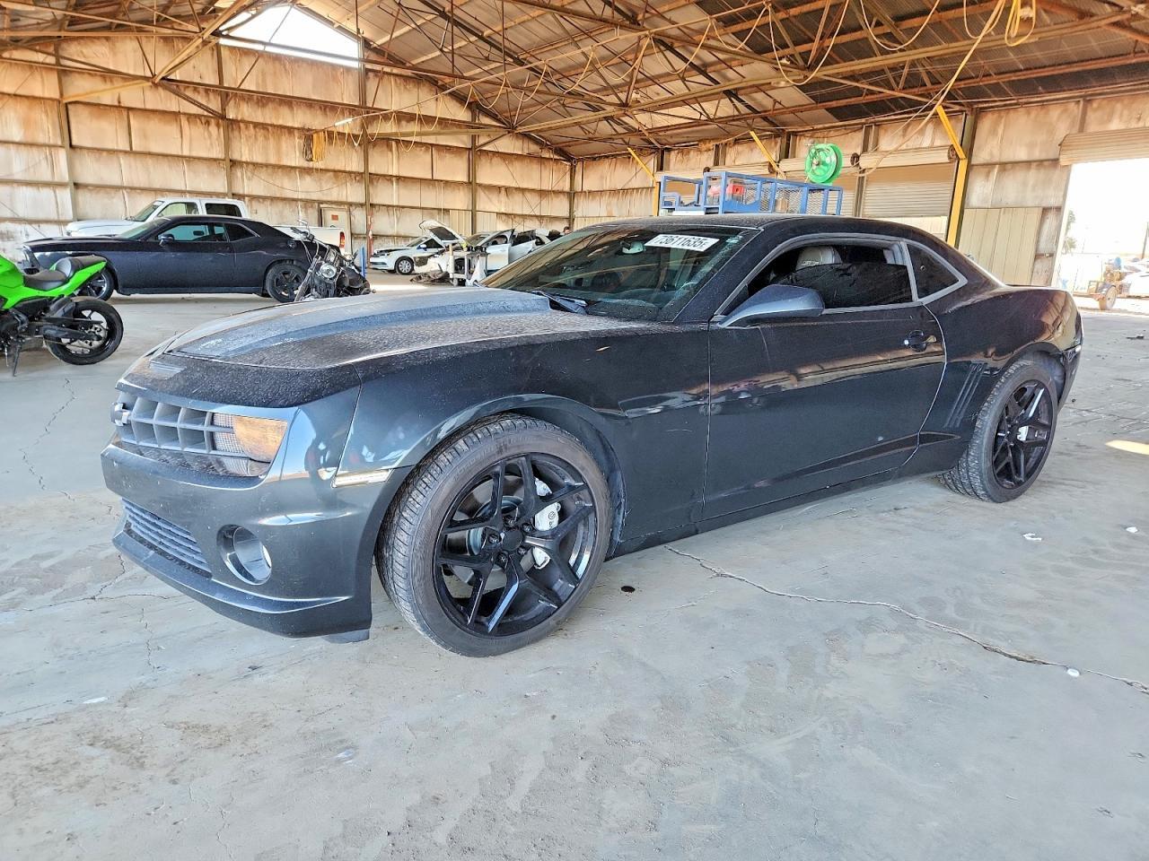 2013 Chevrolet Camaro