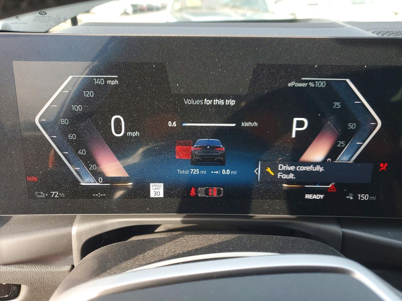 2025 BMW I4 Edrive 40