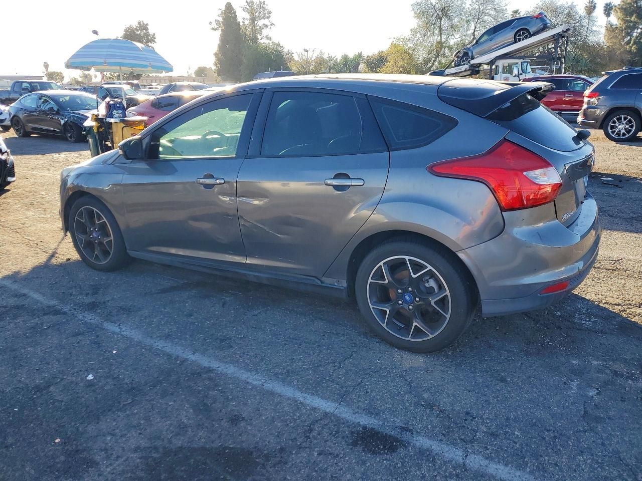 2013 Ford Focus se