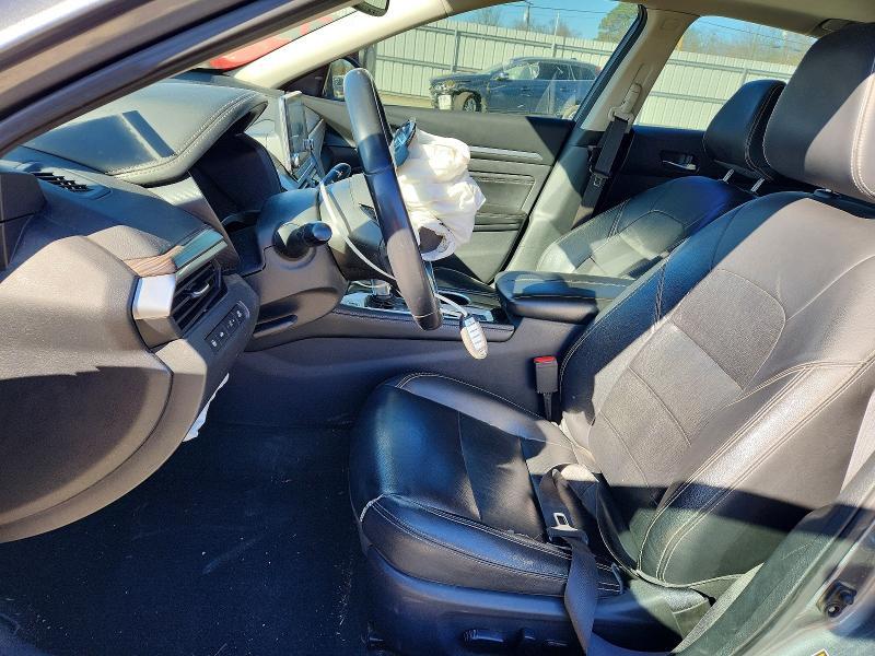 2020 Nissan Altima Platinum