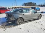 2017 Ford Fusion se Phev