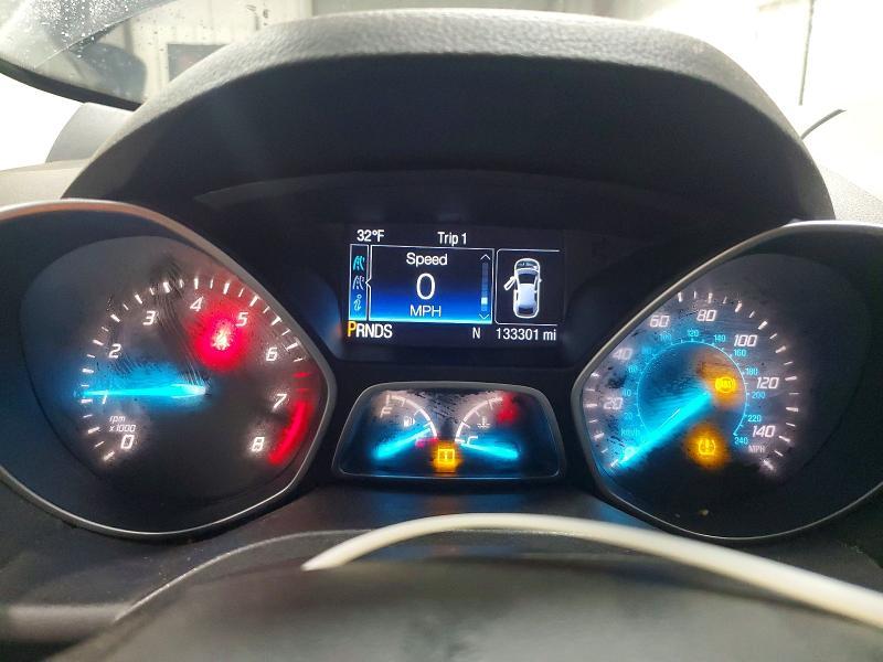 2016 Ford Escape se