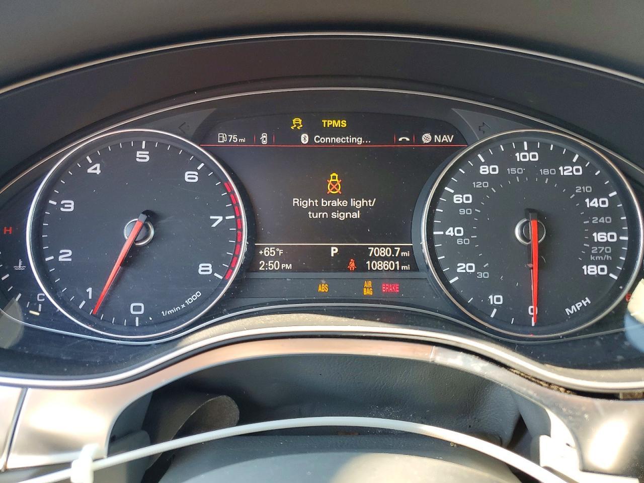 2012 Audi A6 Premium Plus