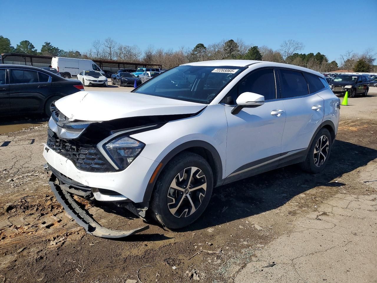 2023 KIA Sportage ex