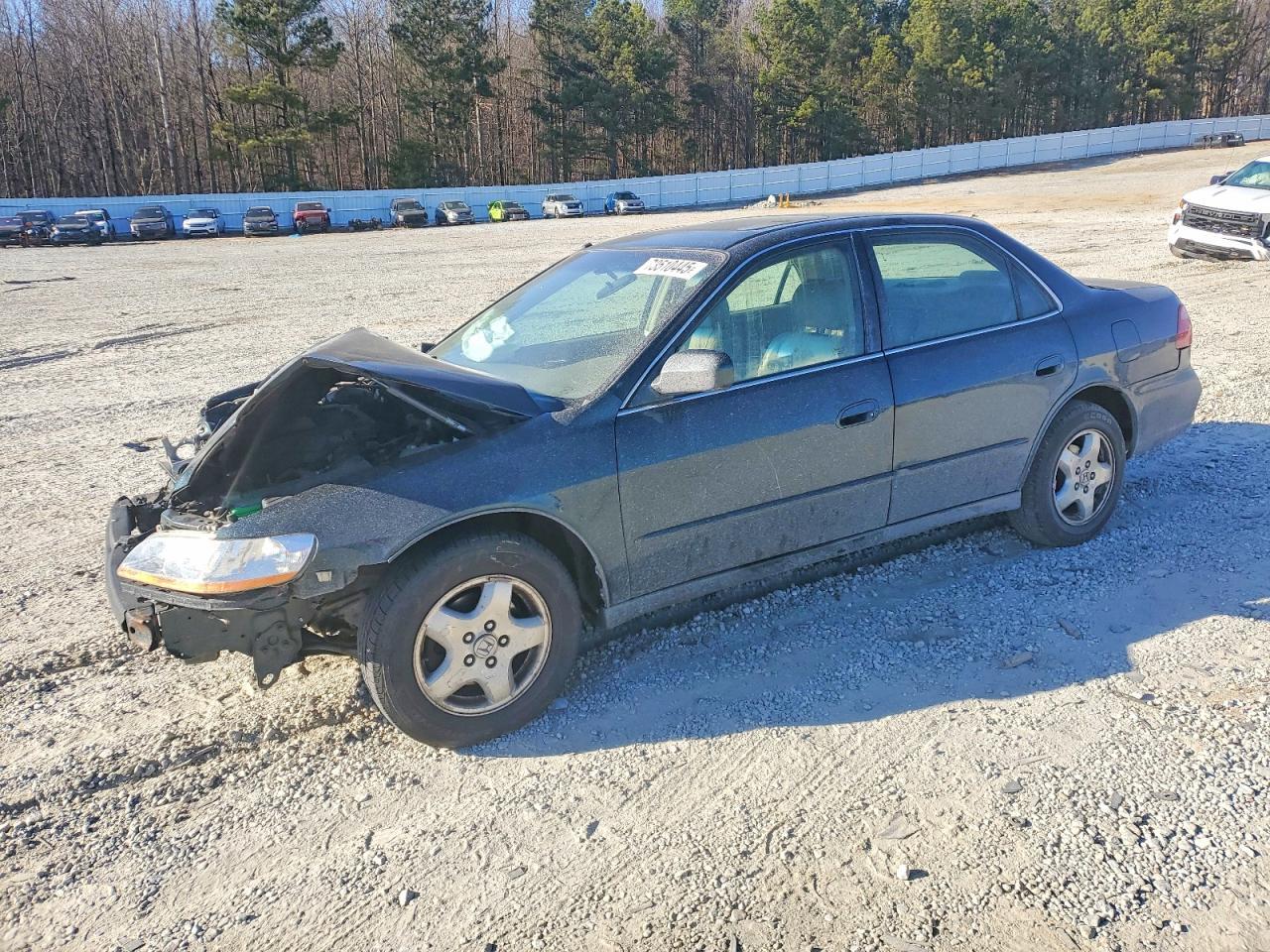 1998 Honda Accord ex
