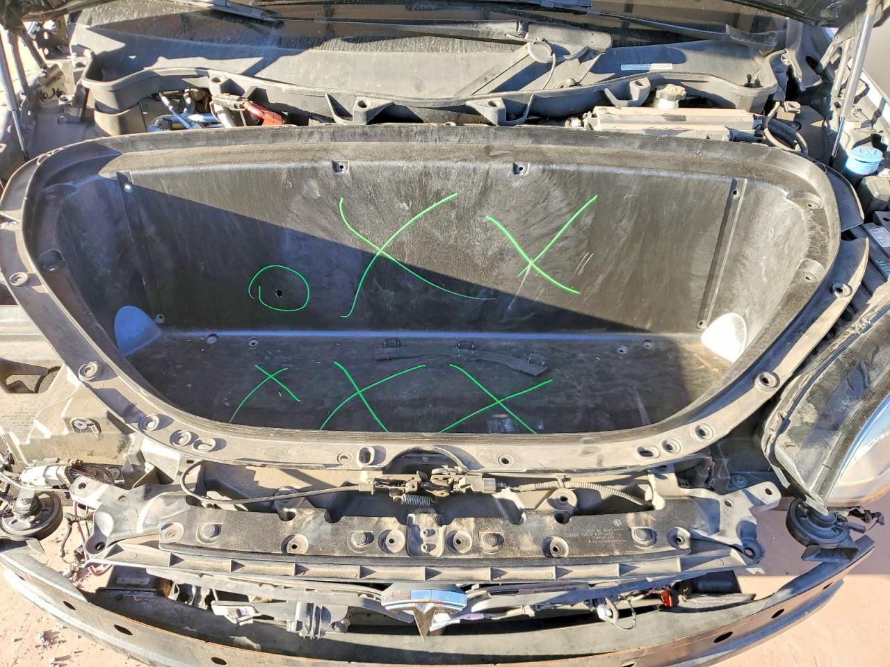 2016 Tesla Model x