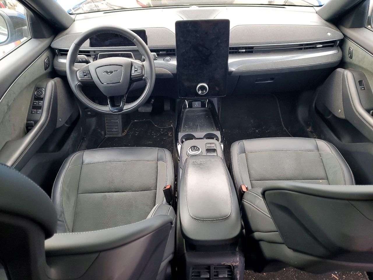 2023 Ford Mustang Mach-e gt