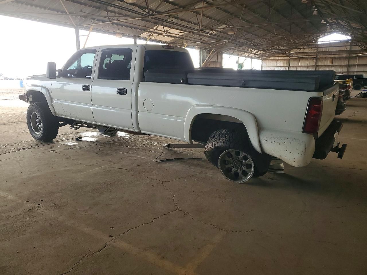 2004 Chevrolet Silverado K2500 Heavy Duty