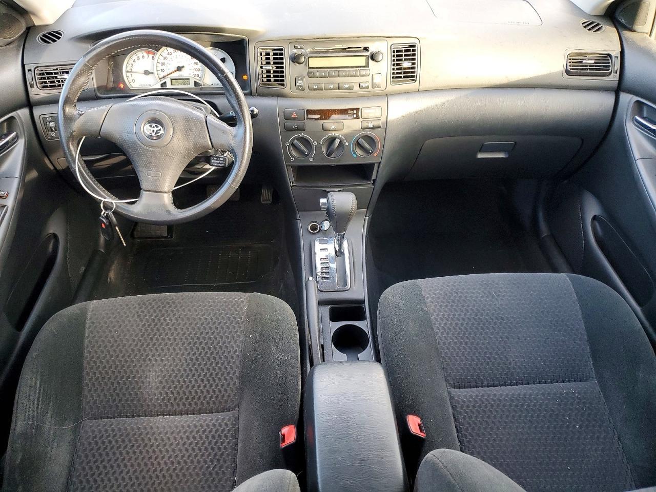 2005 Toyota Corolla ce