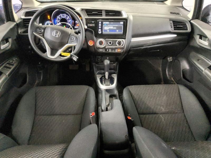 2020 Honda Fit ex