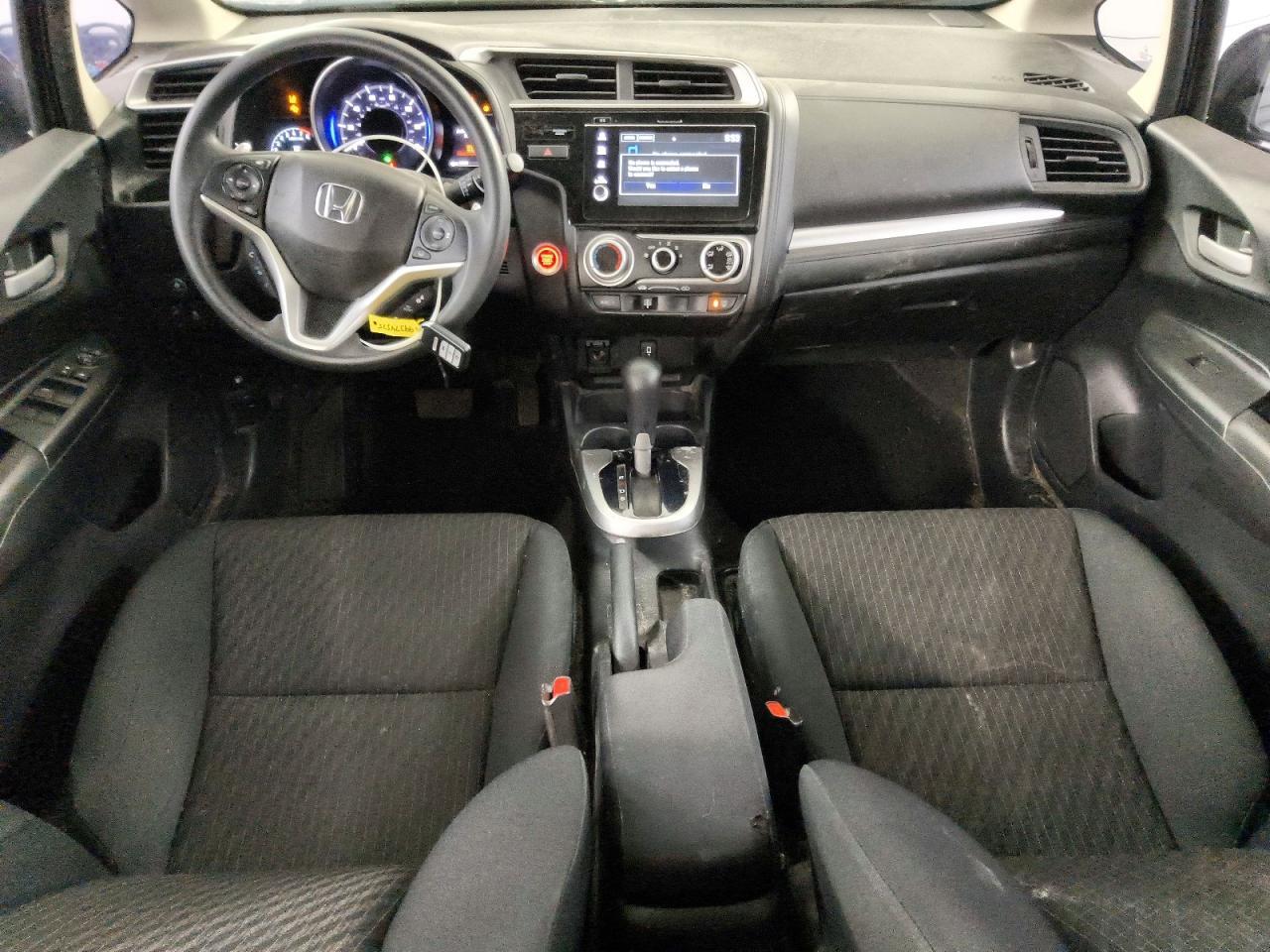 2020 Honda Fit ex