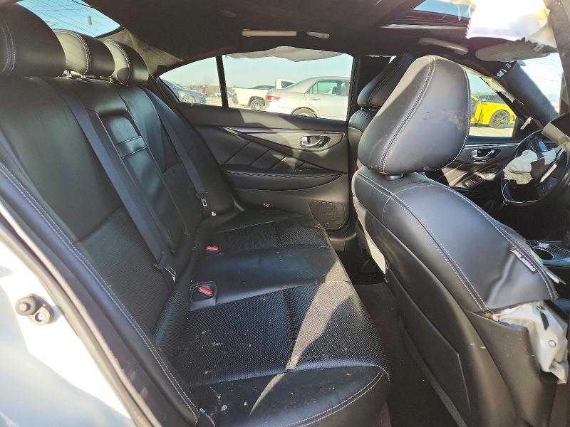 2018 Infiniti Q50 Luxe