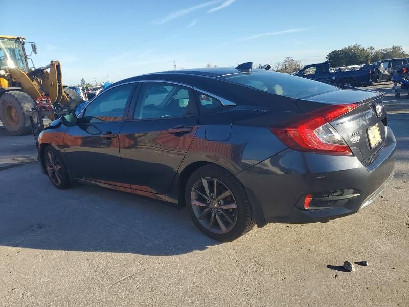 2019 Honda Civic ex