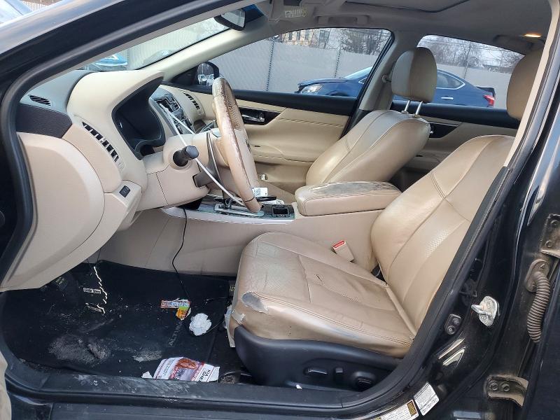 2015 Nissan Altima 3.5s