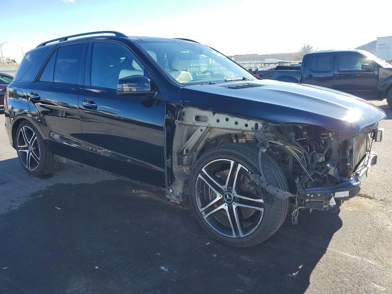 2018 Mercedes-Benz Gle 43 amg