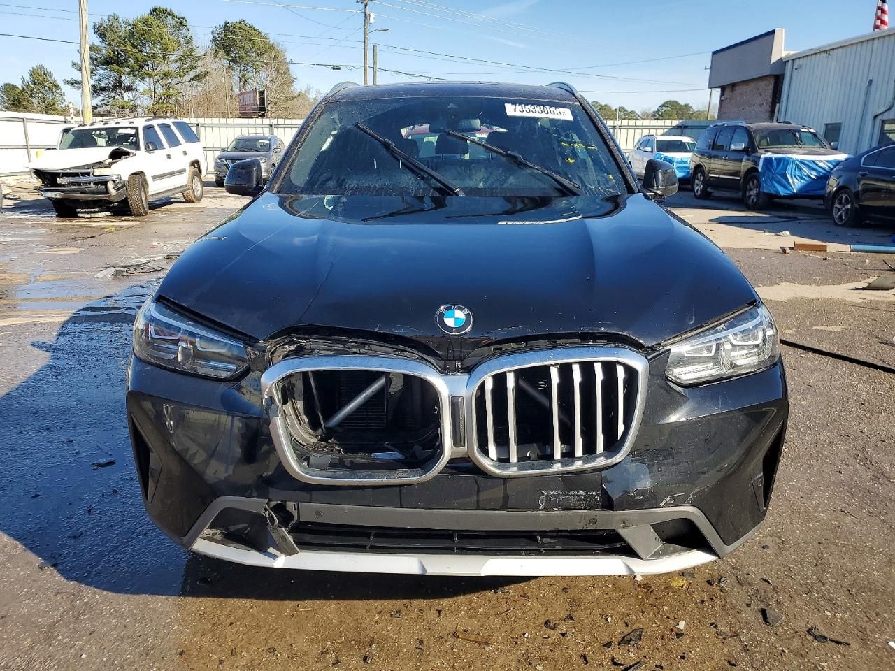 2023 BMW X3 Sdrive30i