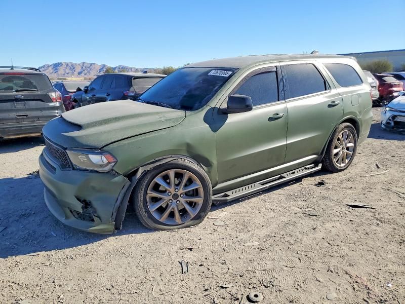 2019 Dodge Durango sxt