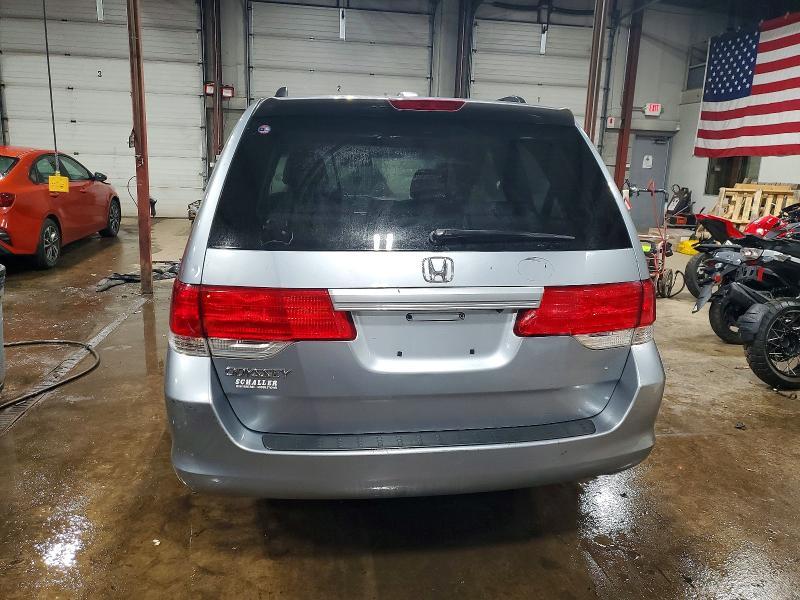 2008 Honda Odyssey exl