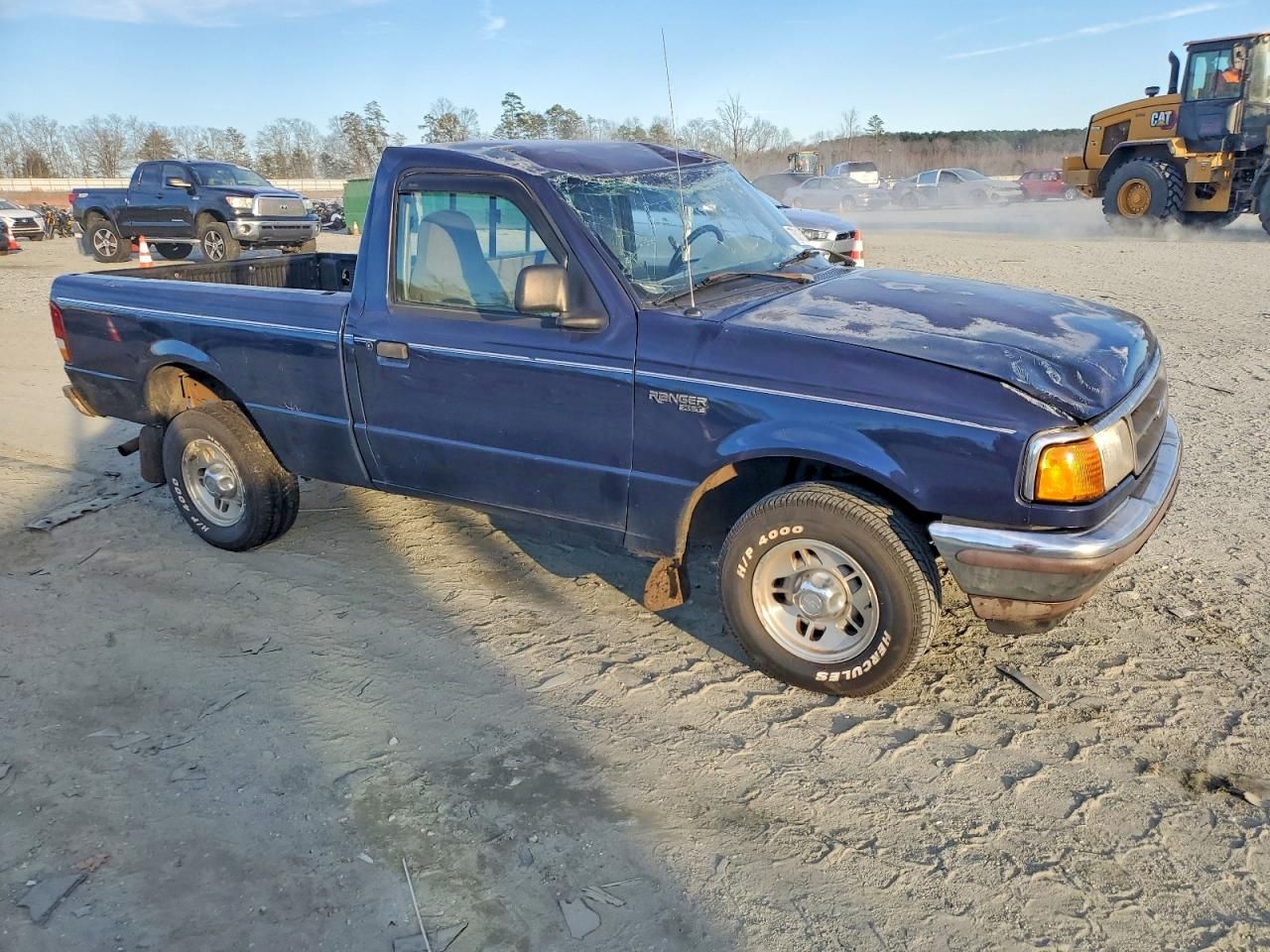 1997 Ford Ranger