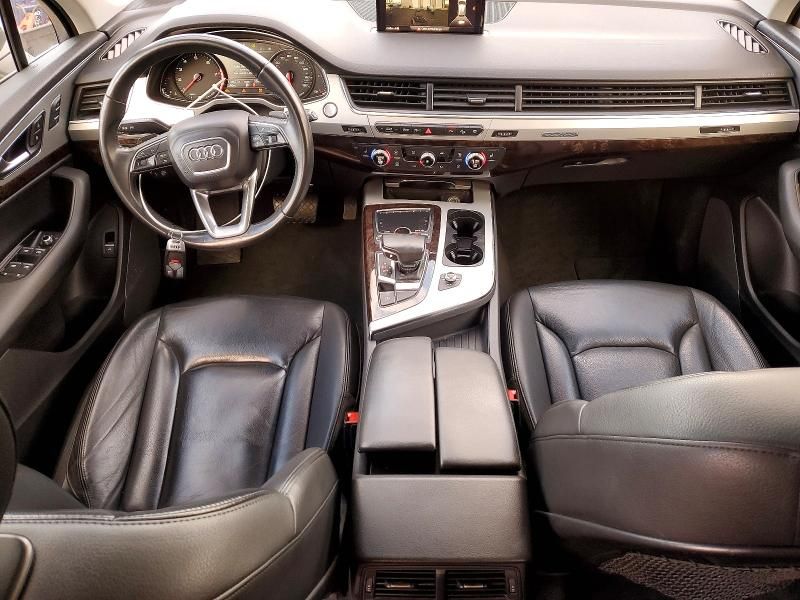 2019 Audi Q7 Premium