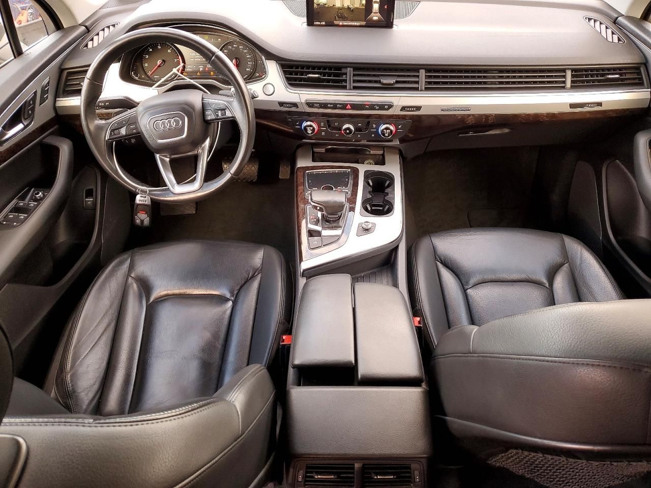 2019 Audi Q7 Premium