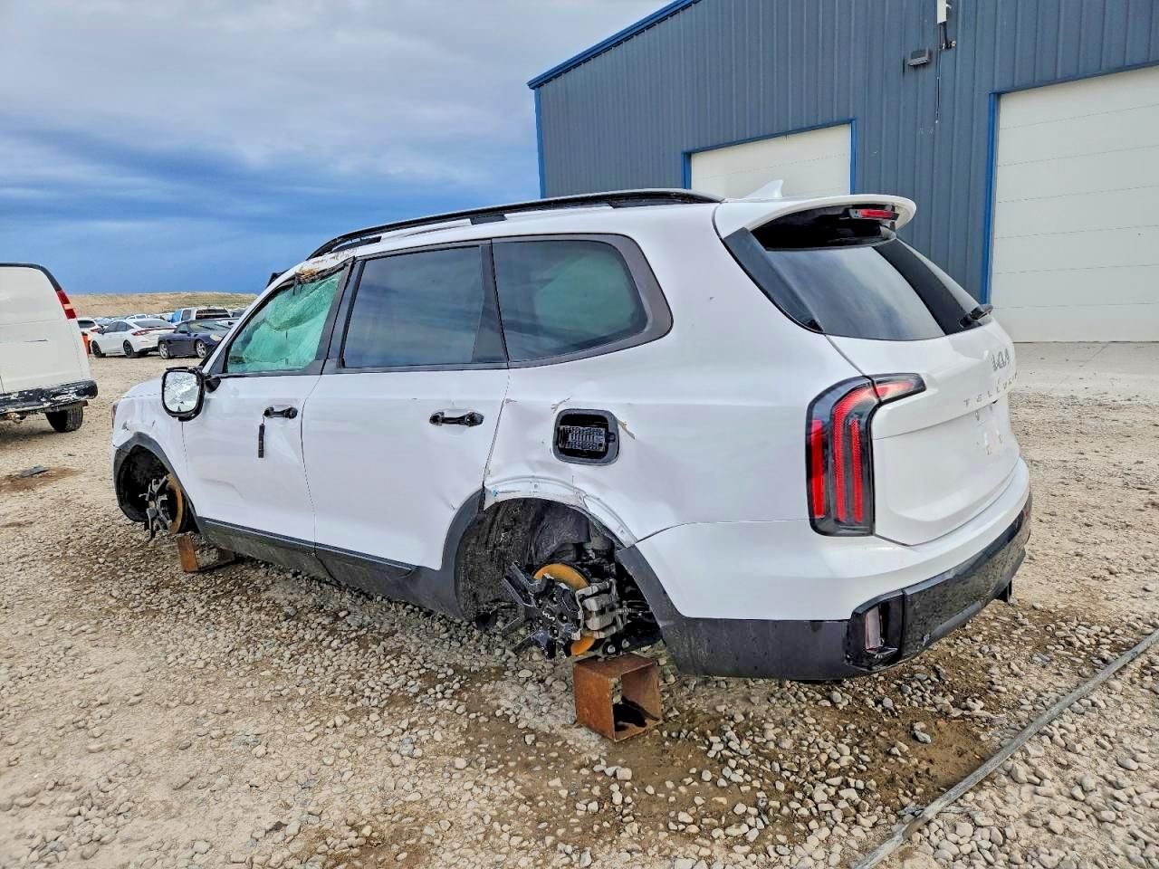 2024 KIA Telluride sx