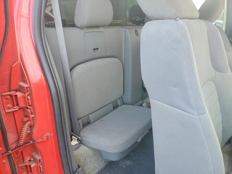 2017 Nissan Frontier s