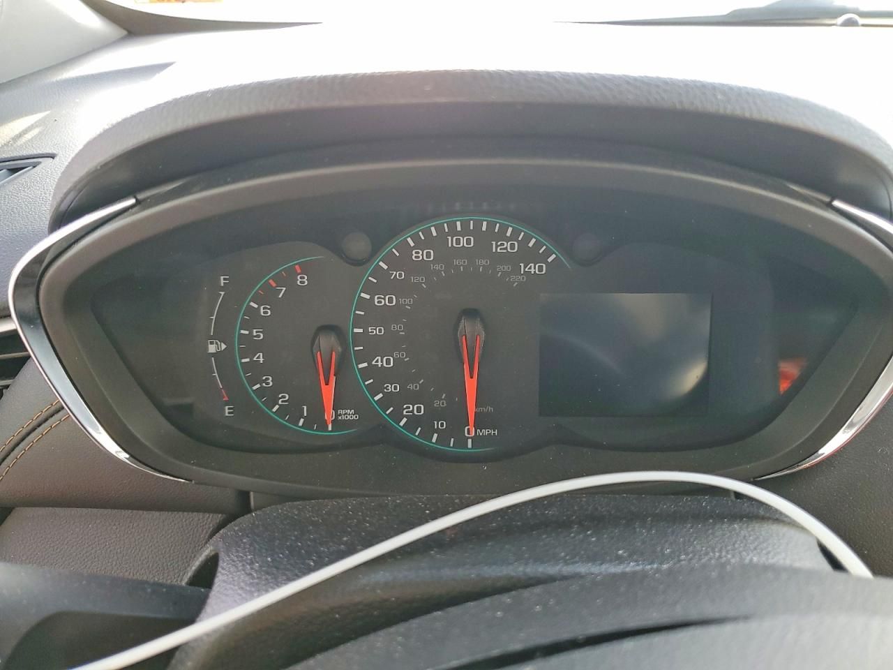 2019 Chevrolet Trax 1LT