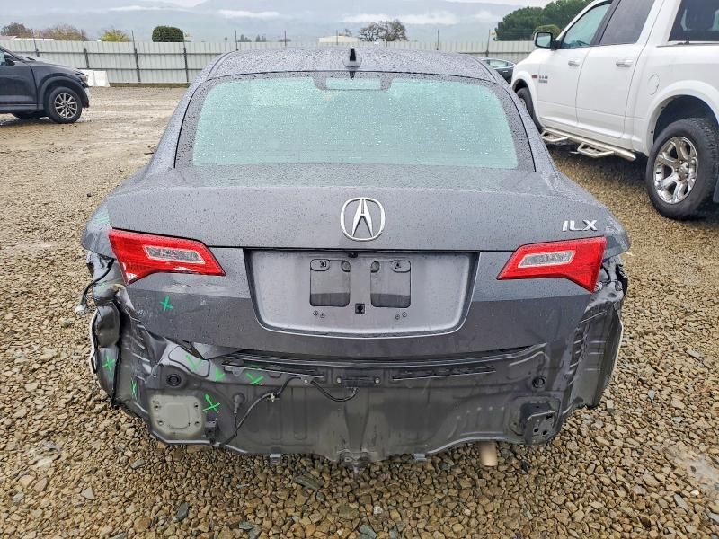 2013 Acura Ilx 20 Tech