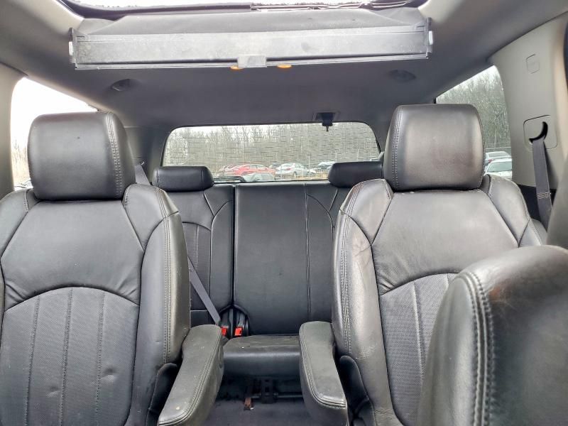 2012 GMC Acadia Denali